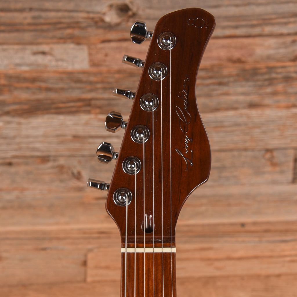 Sire Larry Carlton S7 SSS Black 2024 - View 6 | MusicMarket