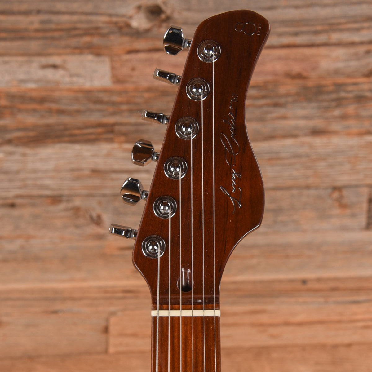 Sire Larry Carlton S7 SSS Black 2024 - View 6 | MusicMarket