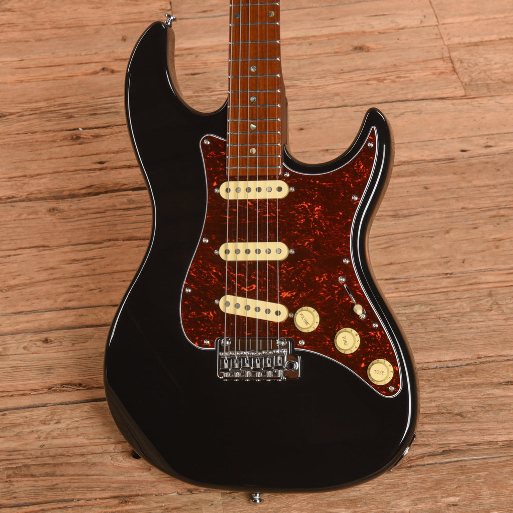 Sire Larry Carlton S7 SSS Black 2024 - View 2 | MusicMarket