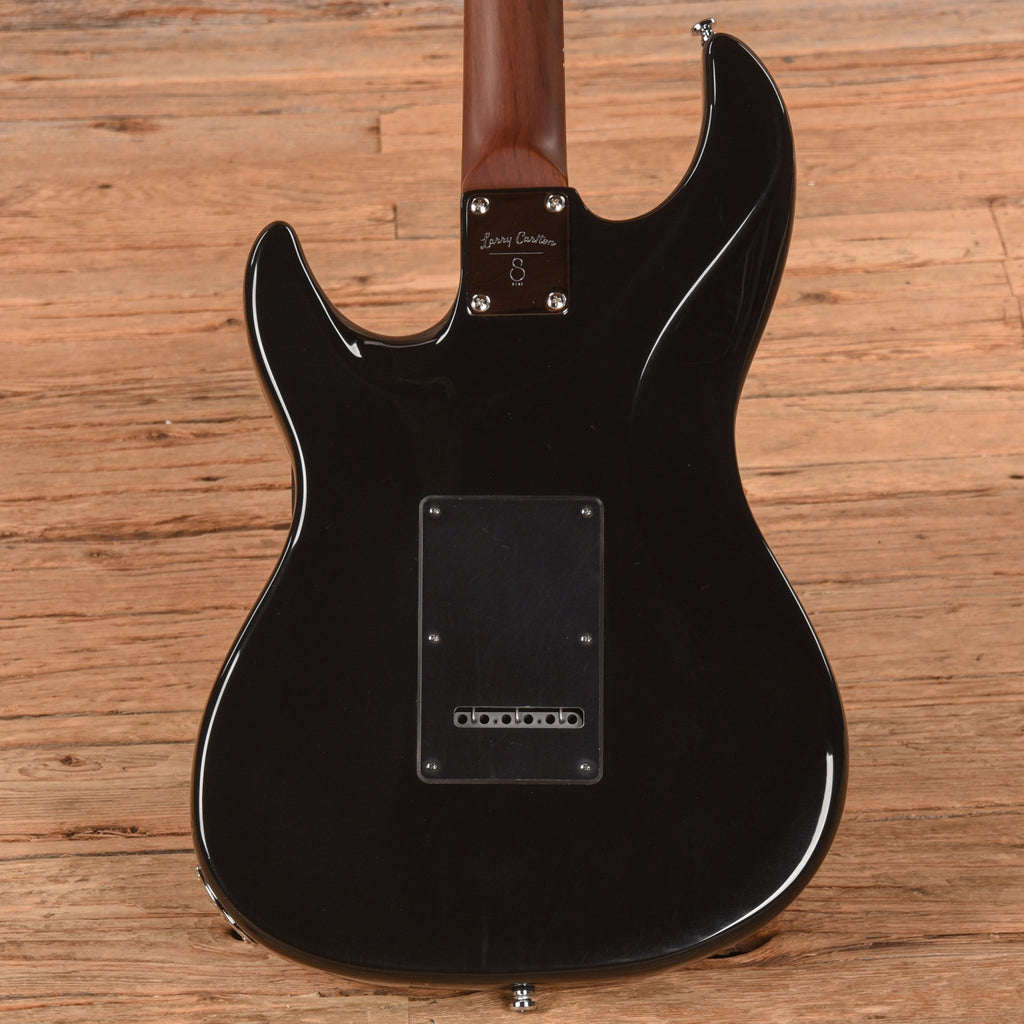 Sire Larry Carlton S7 SSS Black 2024 - View 3 | MusicMarket