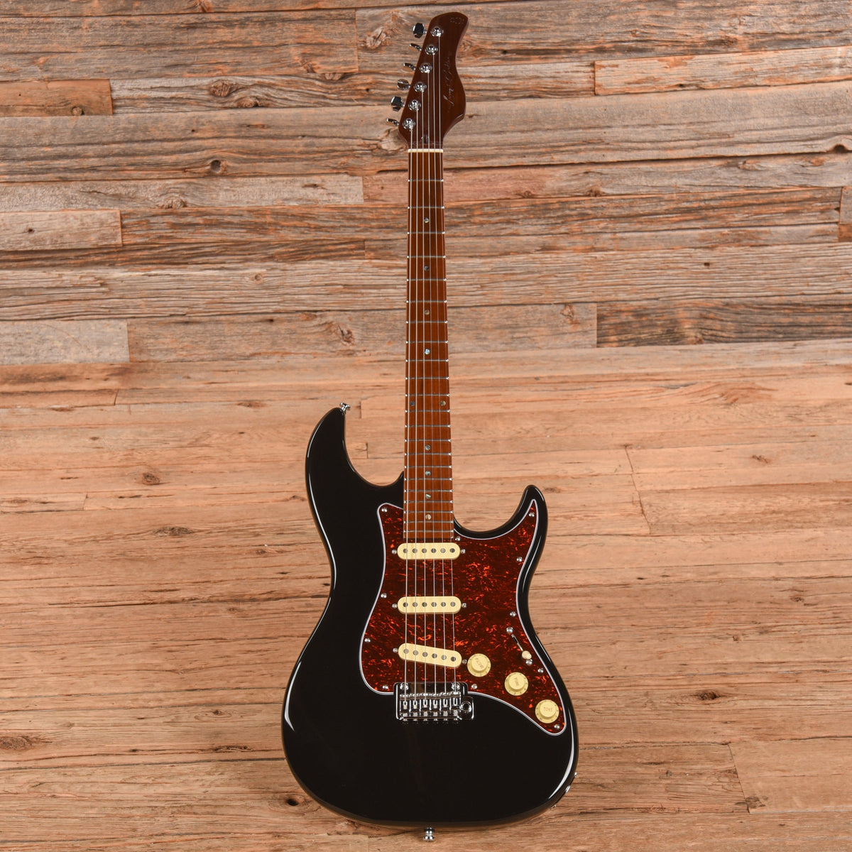 Sire Larry Carlton S7 SSS Black 2024 - View 4 | MusicMarket