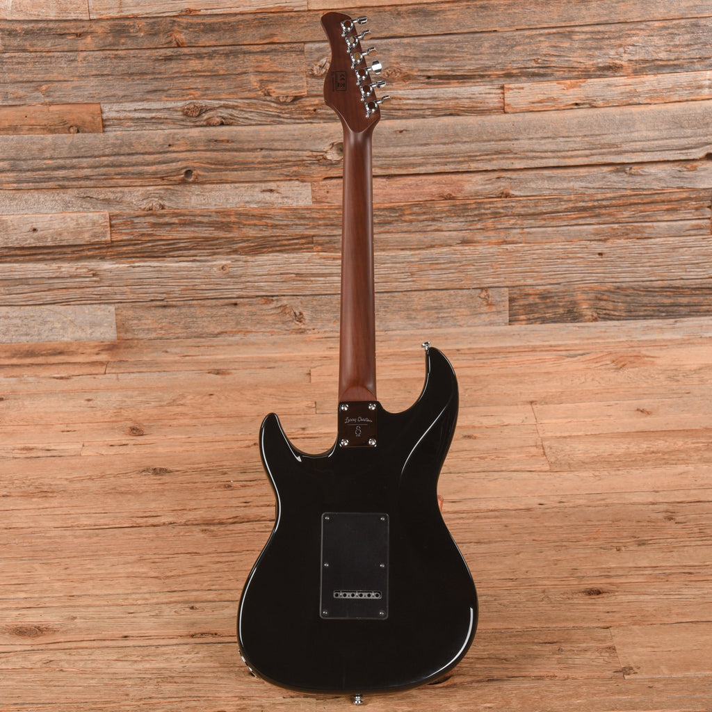 Sire Larry Carlton S7 SSS Black 2024 - View 5 | MusicMarket
