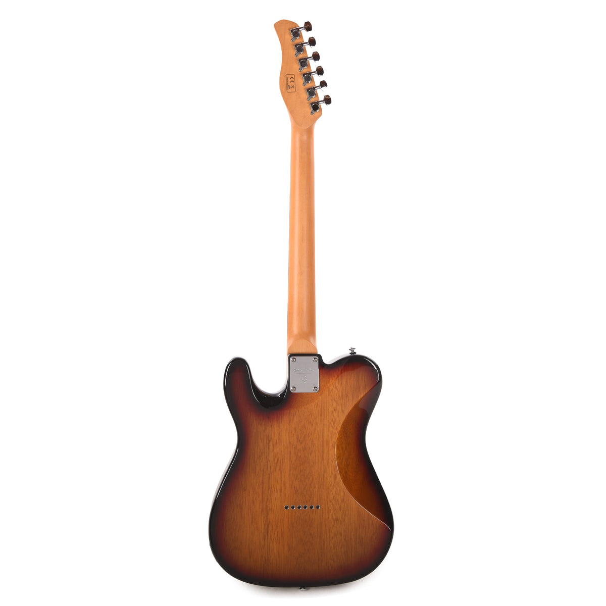 Sire Larry Carlton T3 3-Tone Sunburst (New Gen) - View 5 | MusicMarket