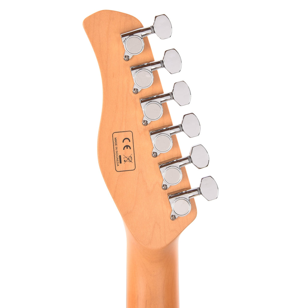 Sire Larry Carlton T3 3-Tone Sunburst (New Gen) - View 7 | MusicMarket