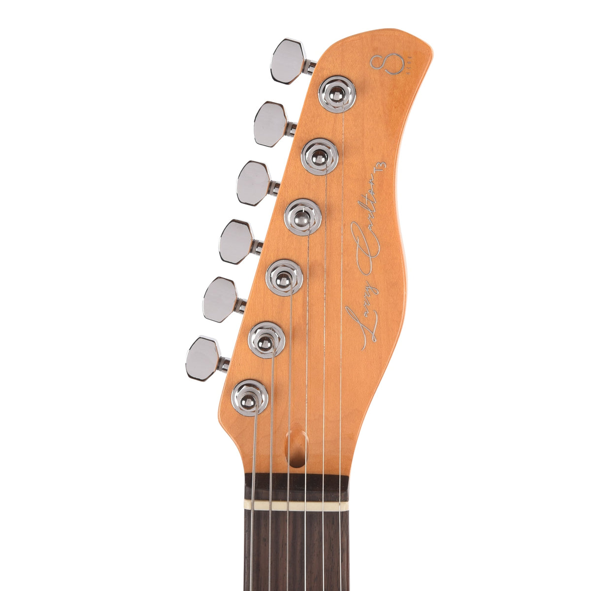 Sire Larry Carlton T3 3-Tone Sunburst (New Gen) - View 6 | MusicMarket