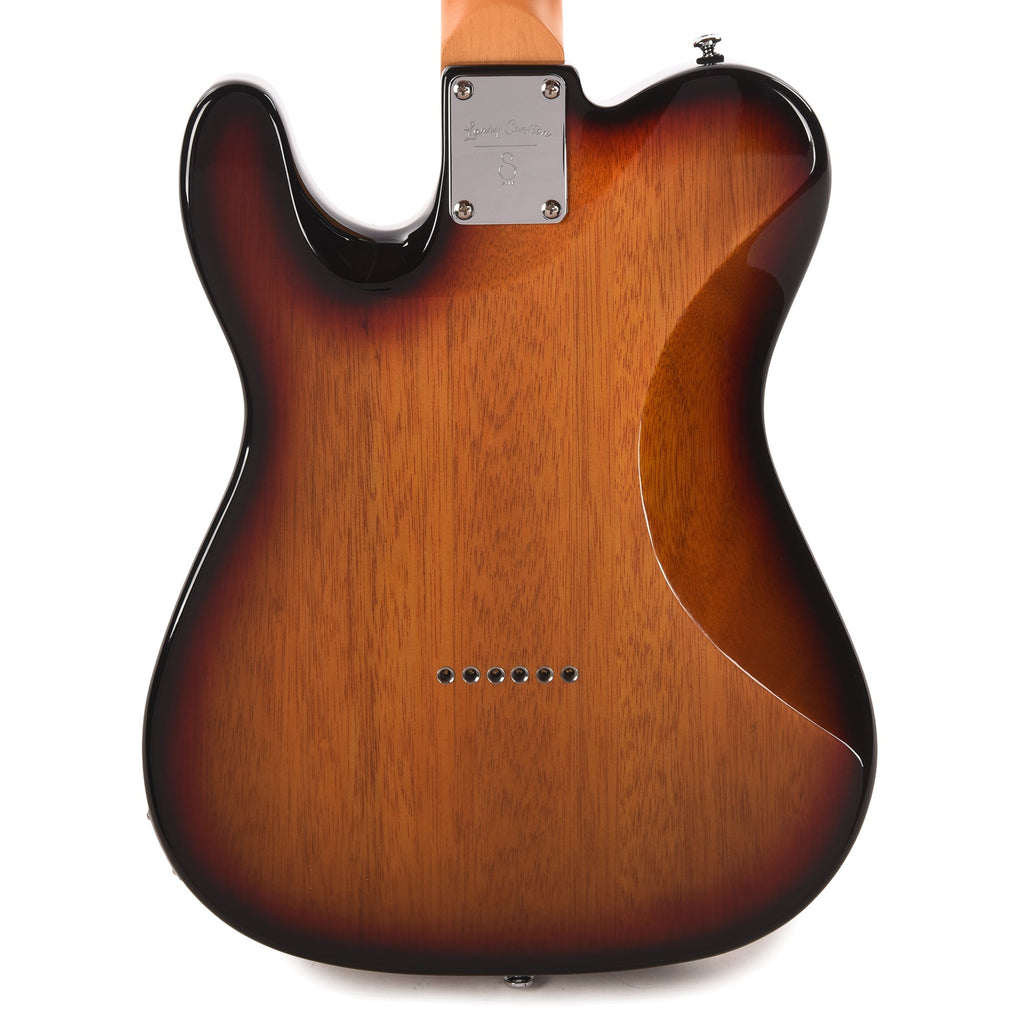 Sire Larry Carlton T3 3-Tone Sunburst (New Gen) - View 3 | MusicMarket