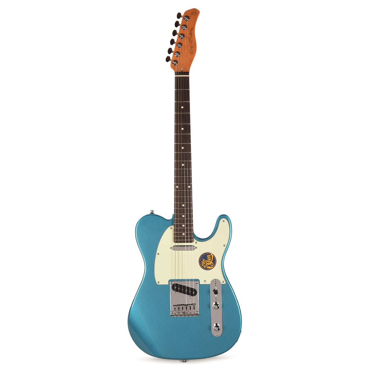 Sire Larry Carlton T3 Tide Pool (New Gen) - View 4 | MusicMarket