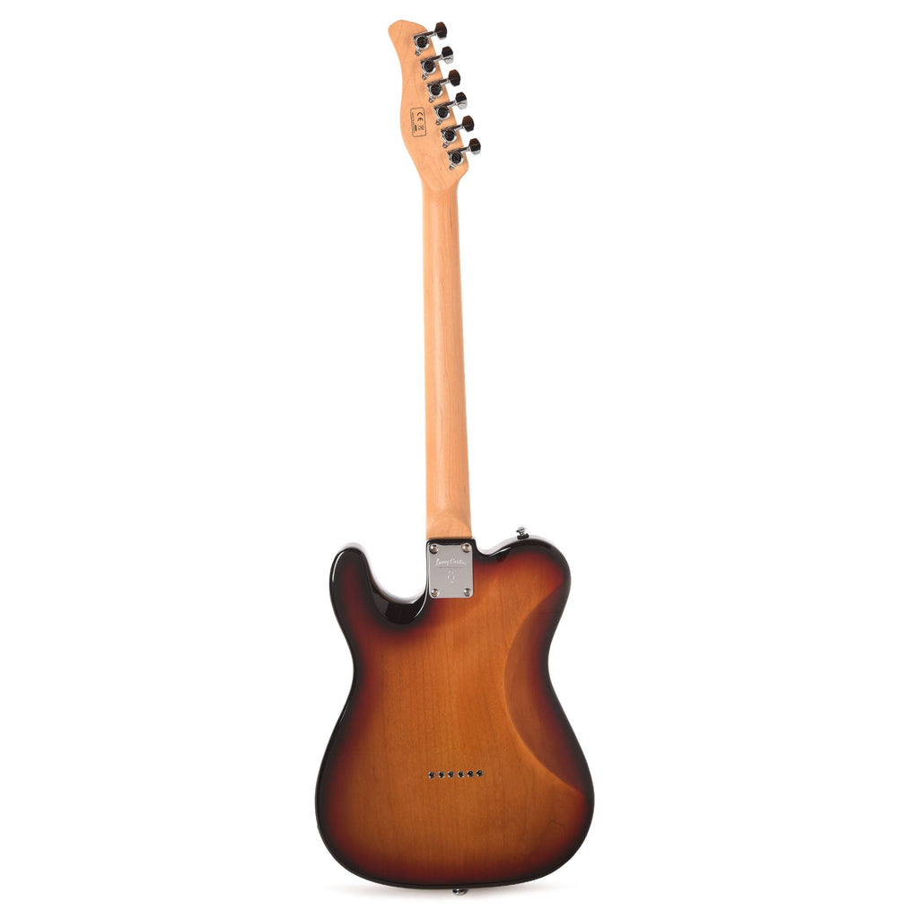 Sire Larry Carlton T7 3-Tone Sunburst (New Gen) - View 5 | MusicMarket