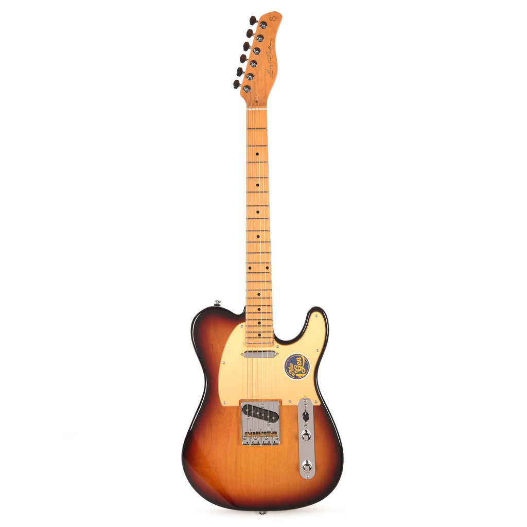 Sire Larry Carlton T7 3-Tone Sunburst (New Gen) - View 4 | MusicMarket