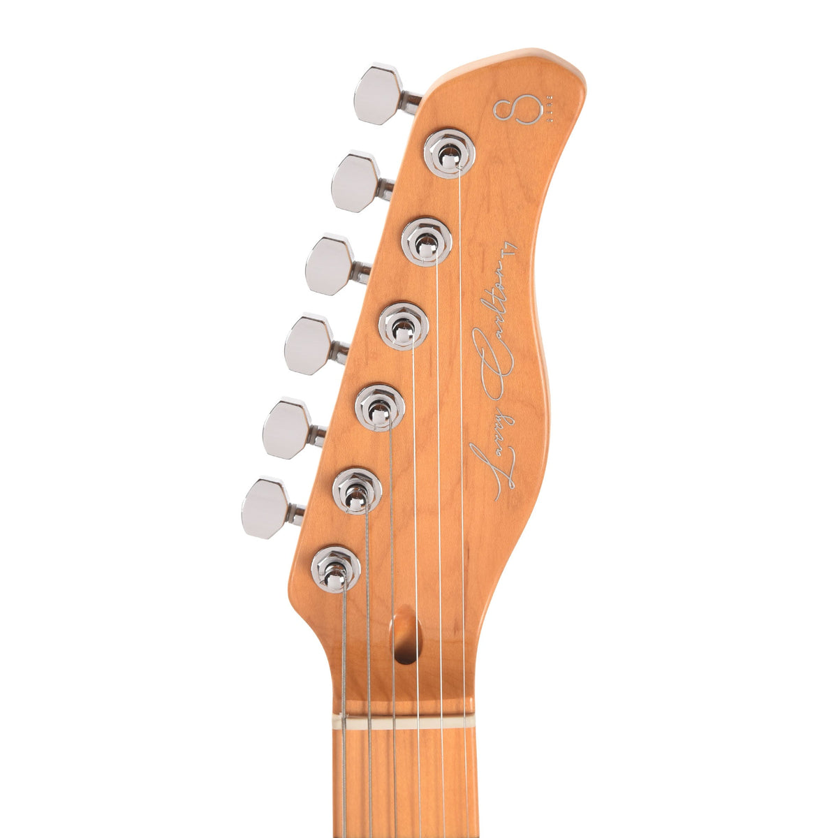 Sire Larry Carlton T7 3-Tone Sunburst (New Gen) - View 6 | MusicMarket