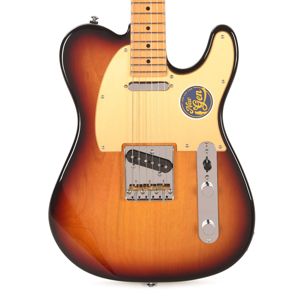 Sire Larry Carlton T7 3-Tone Sunburst (New Gen) - View 2 | MusicMarket