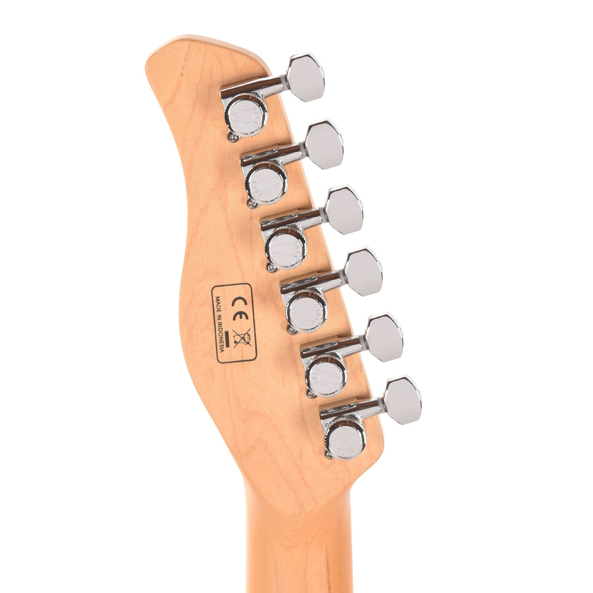 Sire Larry Carlton T7 3-Tone Sunburst (New Gen) - View 8 | MusicMarket