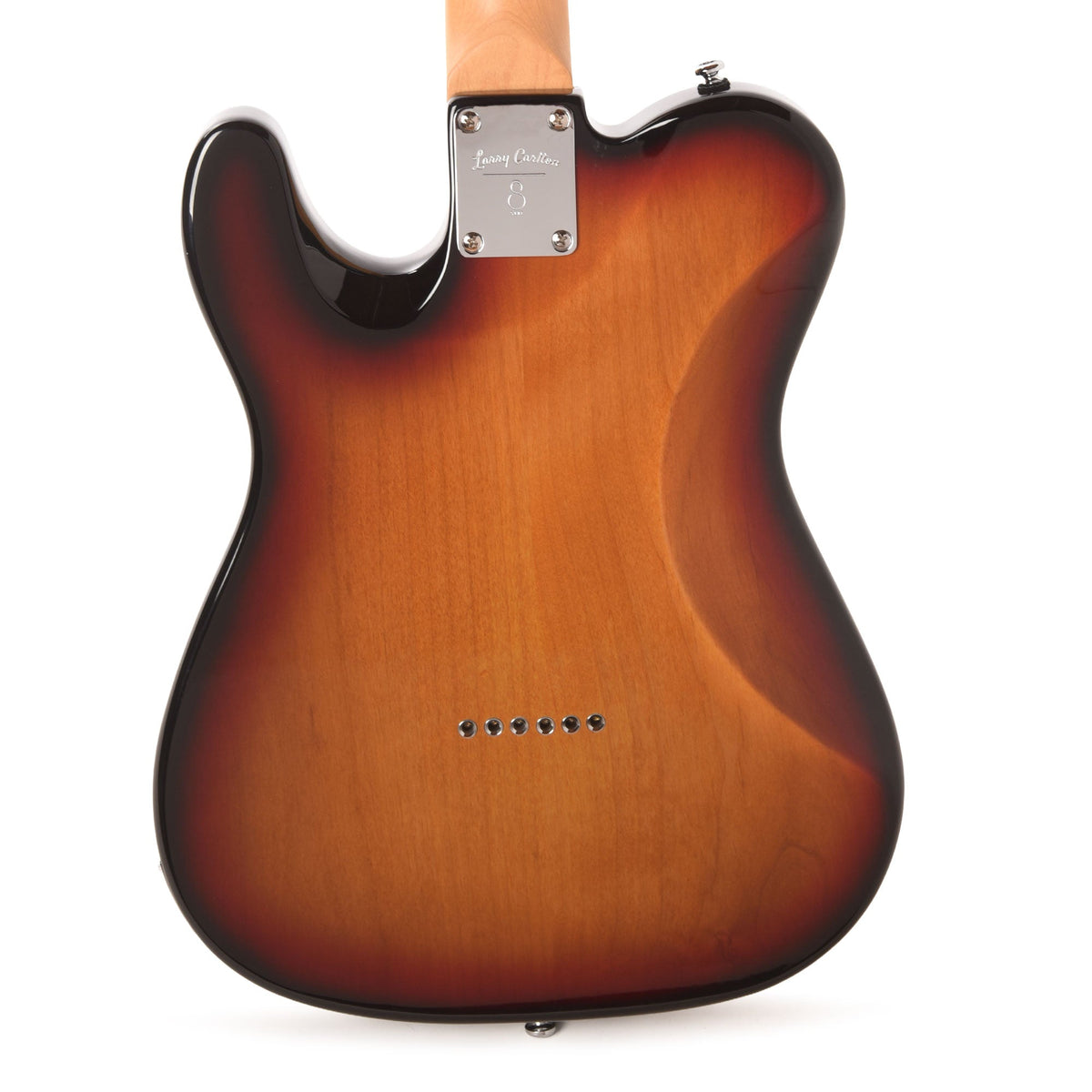 Sire Larry Carlton T7 3-Tone Sunburst (New Gen) - View 3 | MusicMarket