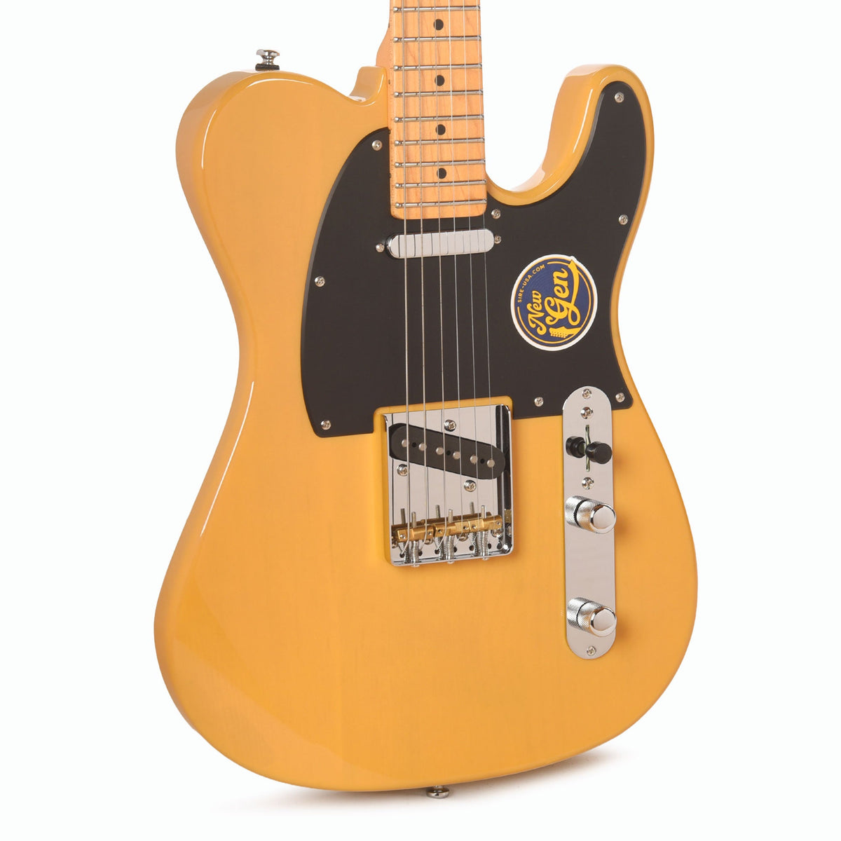 Sire Larry Carlton T7 Butterscotch (New Gen) - MusicMarket