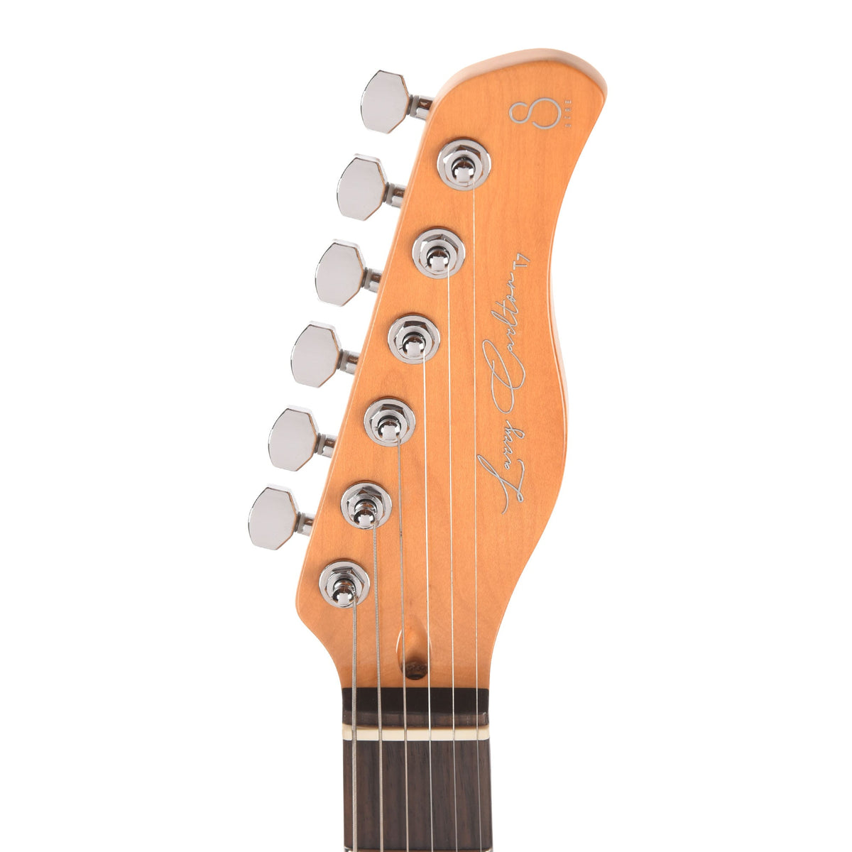 Sire Larry Carlton T7 Butterscotch (New Gen) - View 6 | MusicMarket