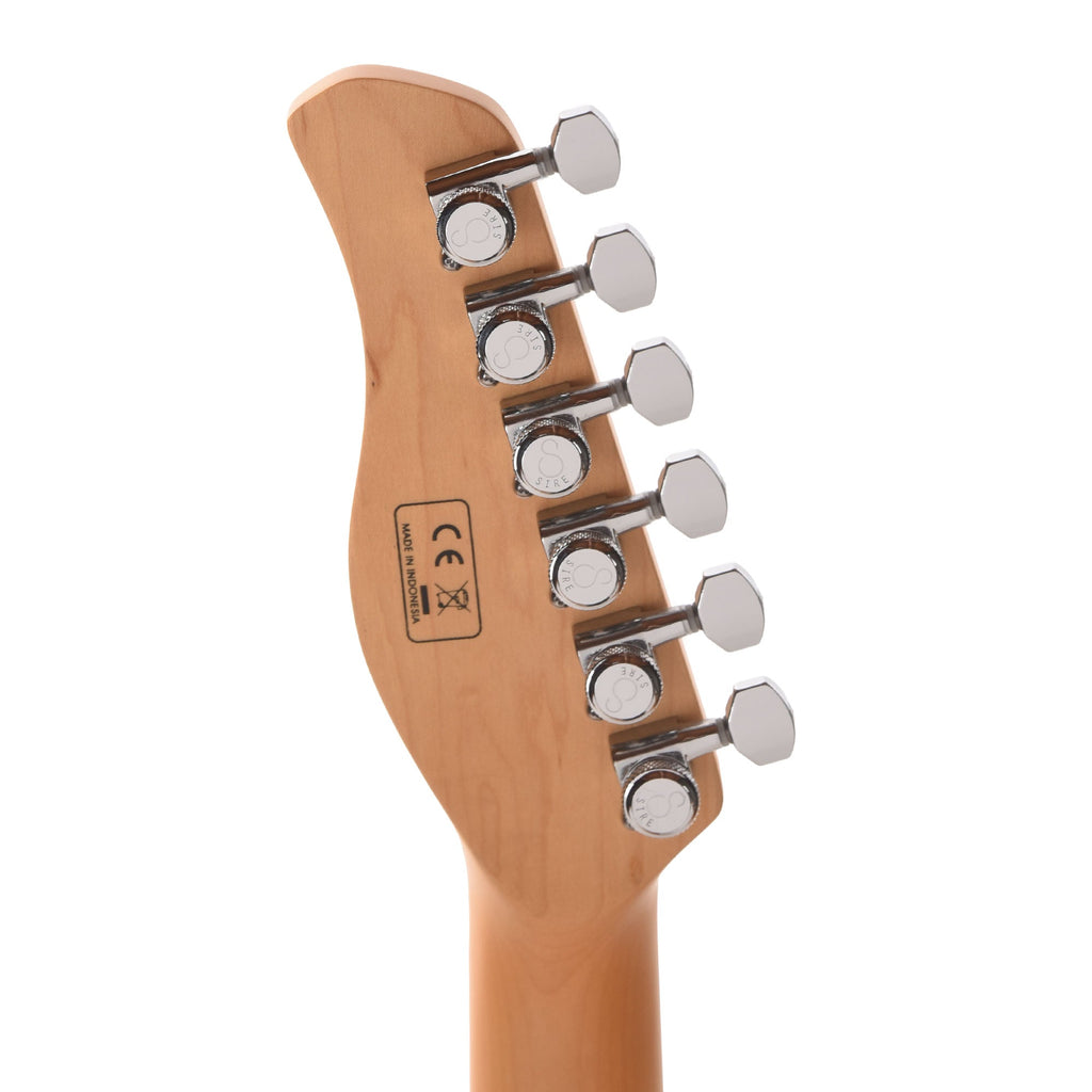 Sire Larry Carlton T7 Butterscotch (New Gen) - View 7 | MusicMarket