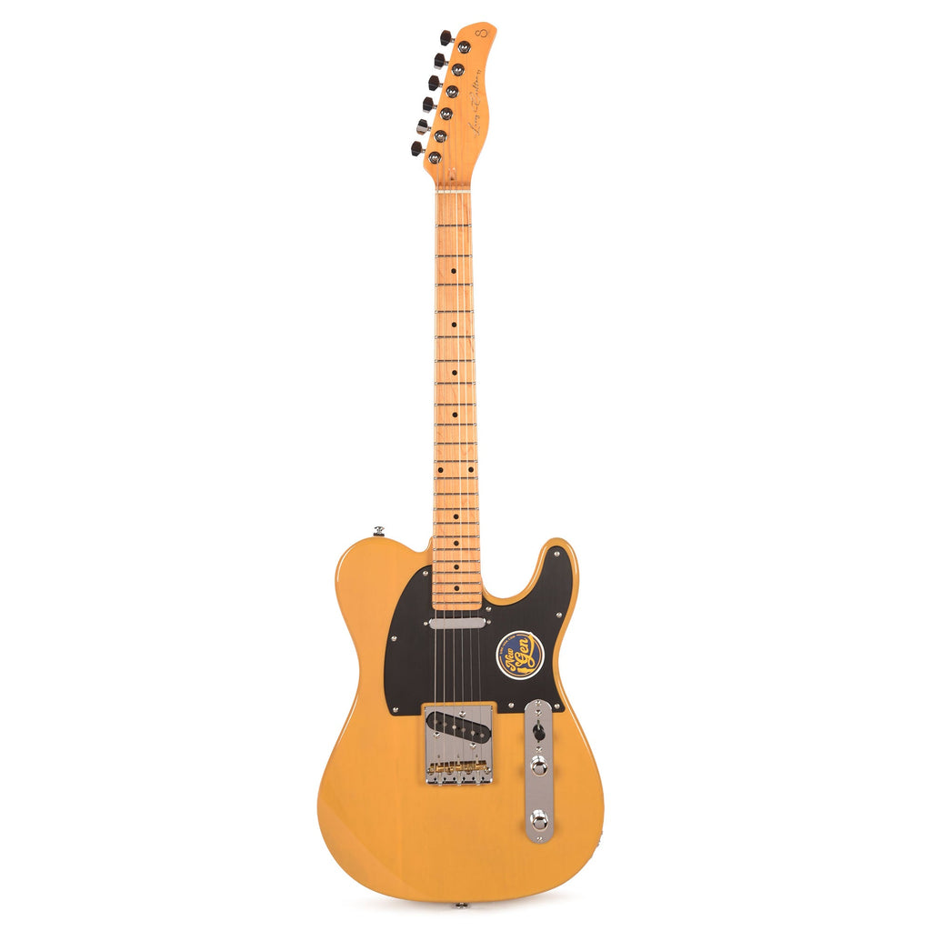 Sire Larry Carlton T7 Butterscotch (New Gen) - View 4 | MusicMarket