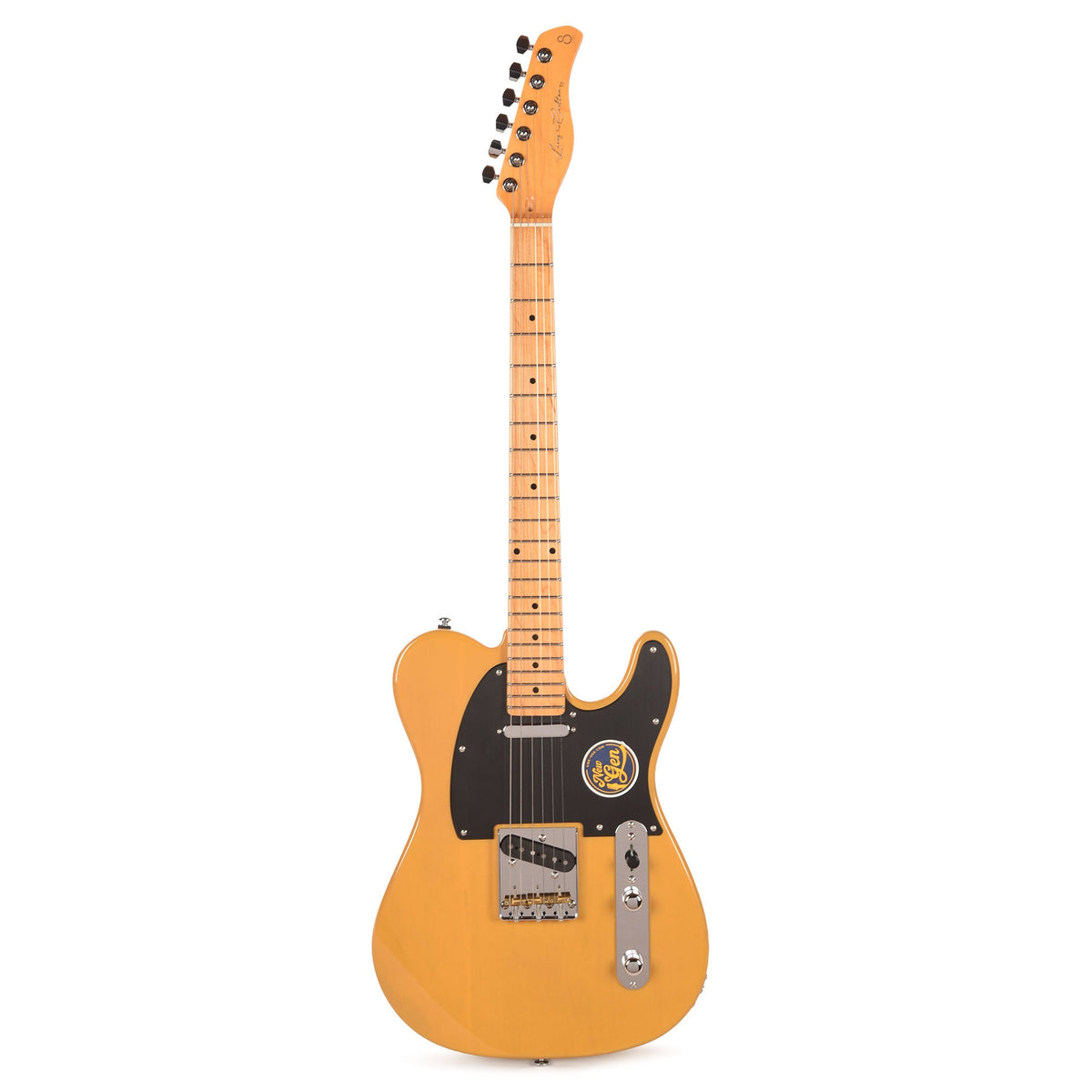 Sire Larry Carlton T7 Butterscotch (New Gen) - View 4 | MusicMarket