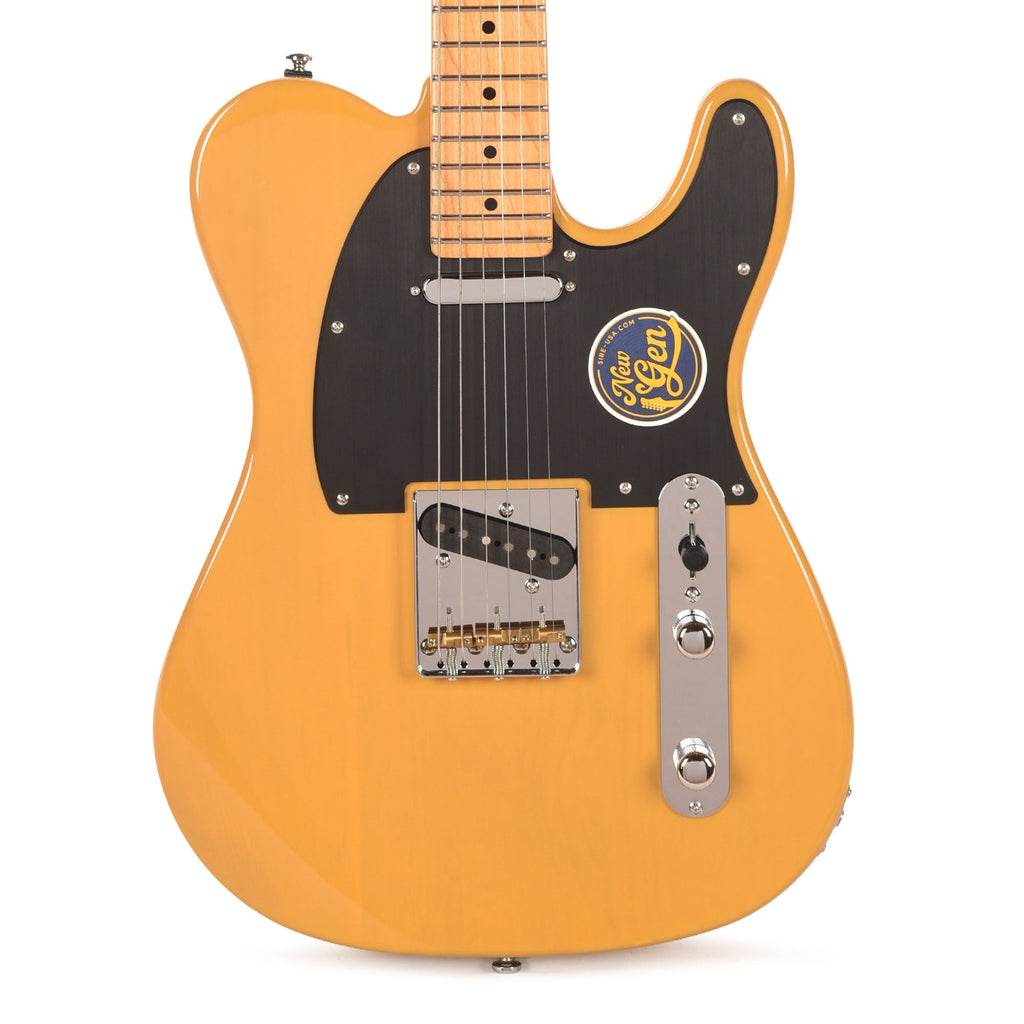 Sire Larry Carlton T7 Butterscotch (New Gen) - View 2 | MusicMarket