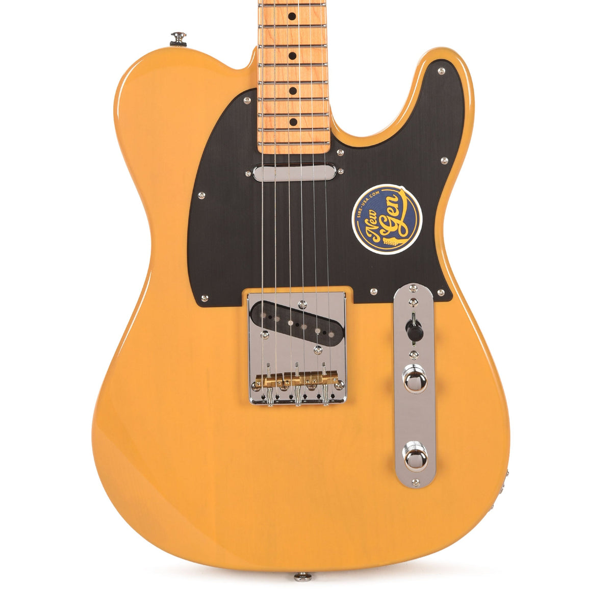 Sire Larry Carlton T7 Butterscotch (New Gen) - View 2 | MusicMarket