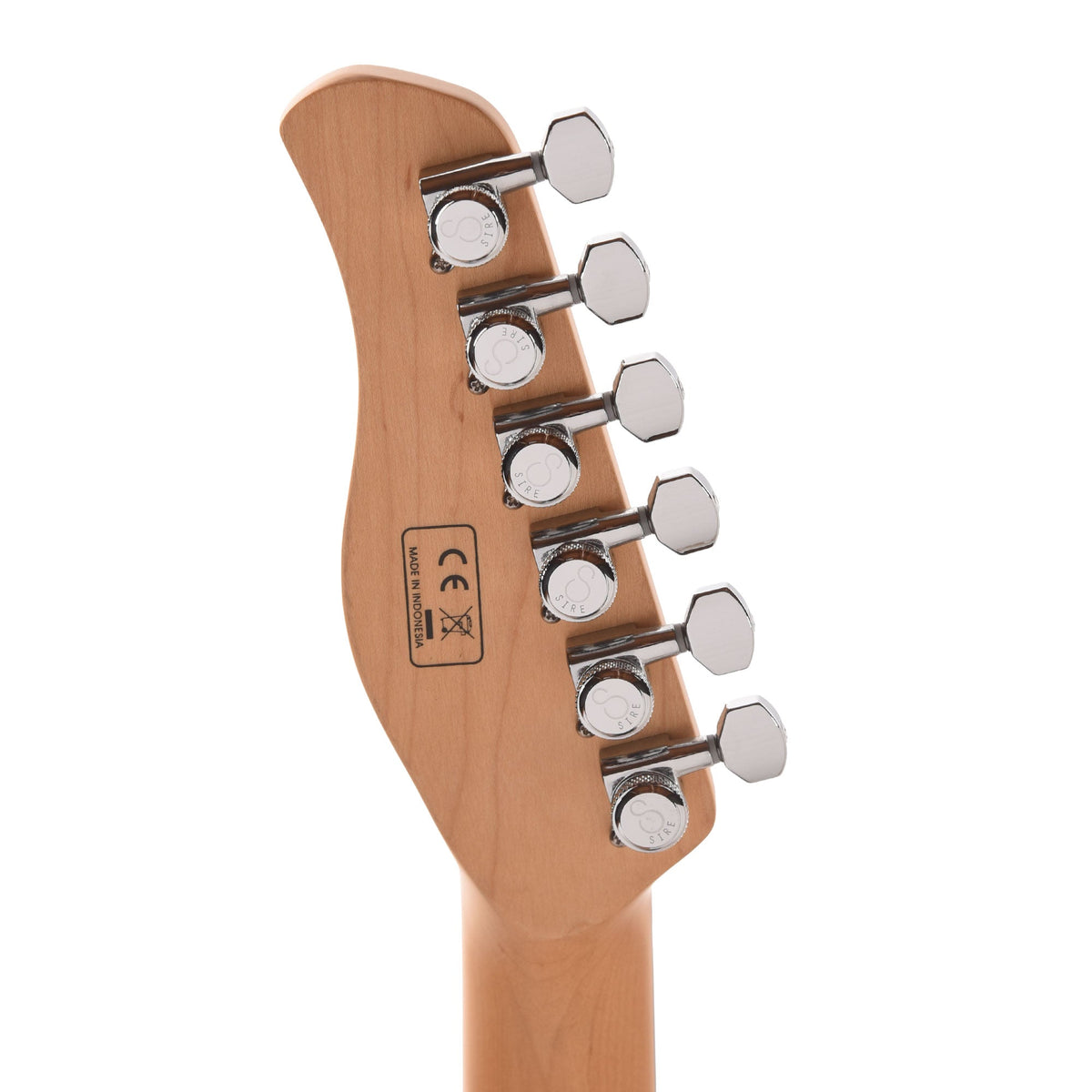 Sire Larry Carlton T7 Dark Navy (New Gen) - View 7 | MusicMarket