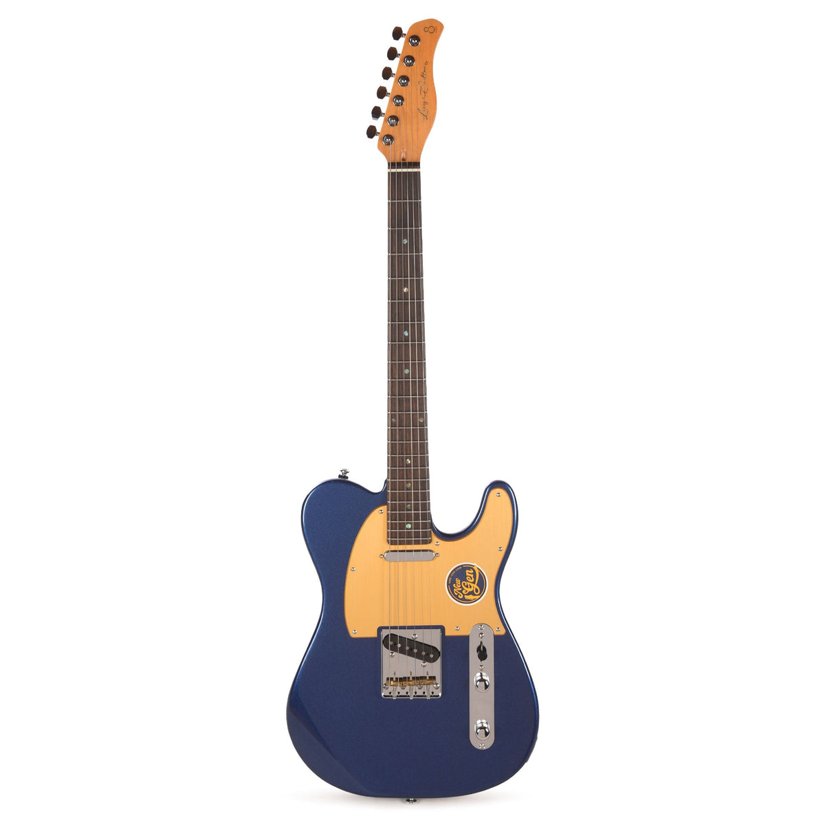 Sire Larry Carlton T7 Dark Navy (New Gen) - View 4 | MusicMarket