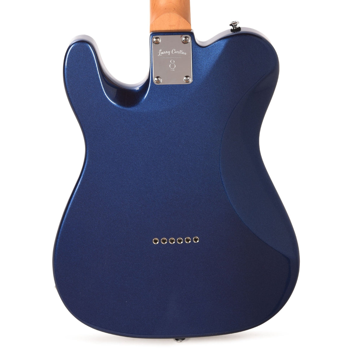 Sire Larry Carlton T7 Dark Navy (New Gen) - View 3 | MusicMarket