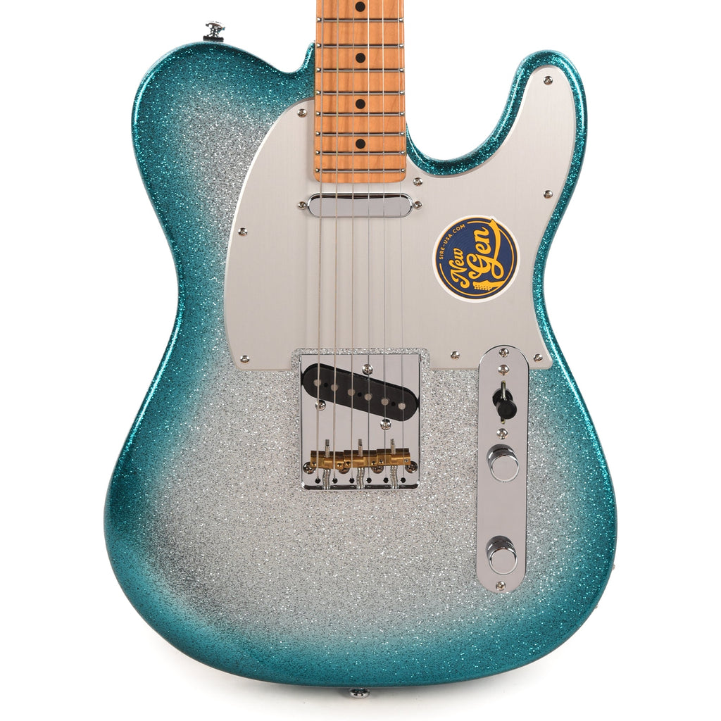 Sire Larry Carlton T7 Sky Burst Sparkle (New Gen) - View 2 | MusicMarket