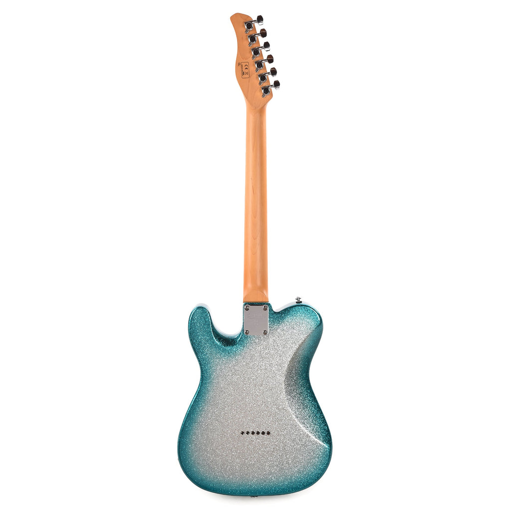Sire Larry Carlton T7 Sky Burst Sparkle (New Gen) - View 5 | MusicMarket