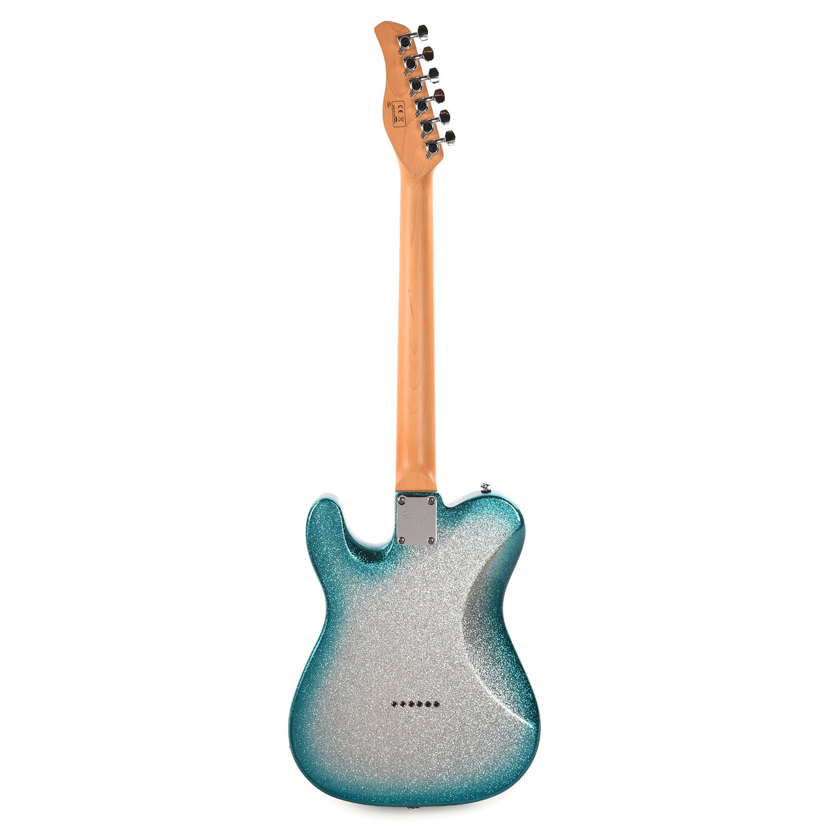 Sire Larry Carlton T7 Sky Burst Sparkle (New Gen) - View 5 | MusicMarket