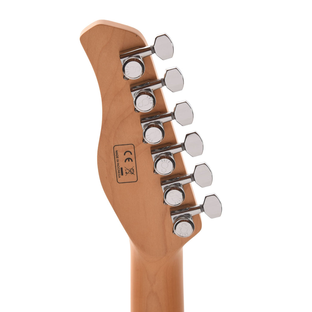 Sire Larry Carlton T7 White (New Gen) - View 7 | MusicMarket