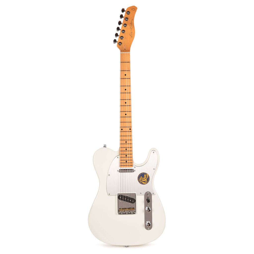 Sire Larry Carlton T7 White (New Gen) - View 4 | MusicMarket