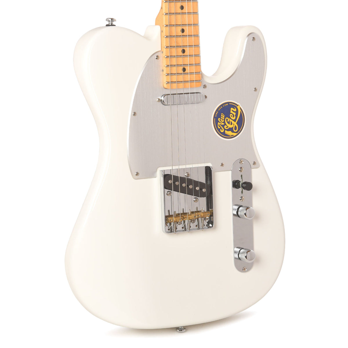 Sire Larry Carlton T7 White (New Gen) - MusicMarket