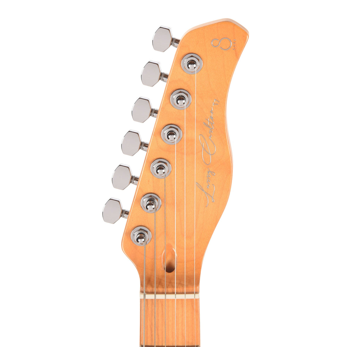 Sire Larry Carlton T7 White (New Gen) - View 6 | MusicMarket