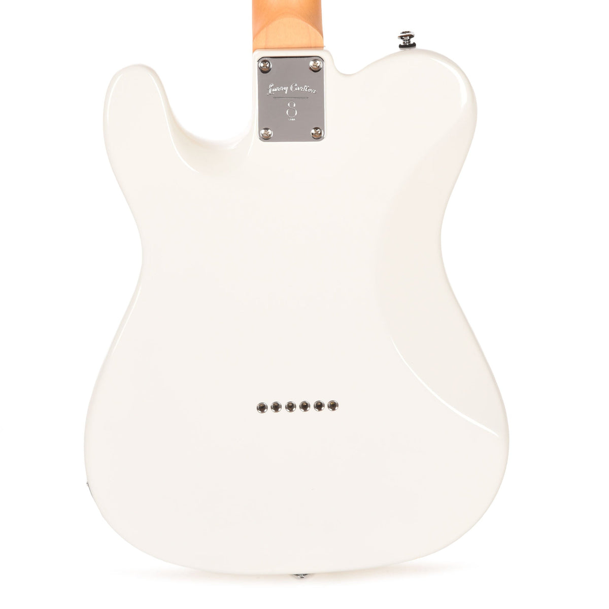 Sire Larry Carlton T7 White (New Gen) - View 3 | MusicMarket