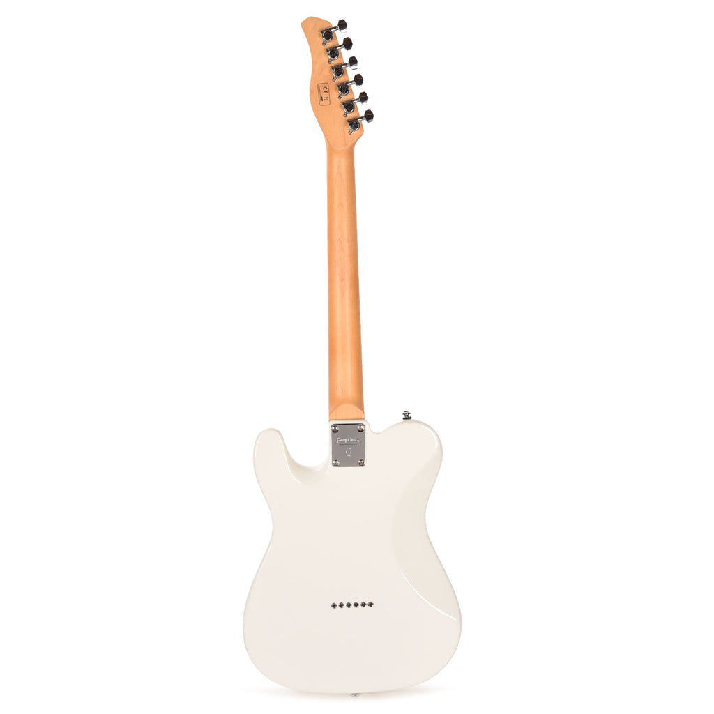 Sire Larry Carlton T7 White (New Gen) - View 5 | MusicMarket