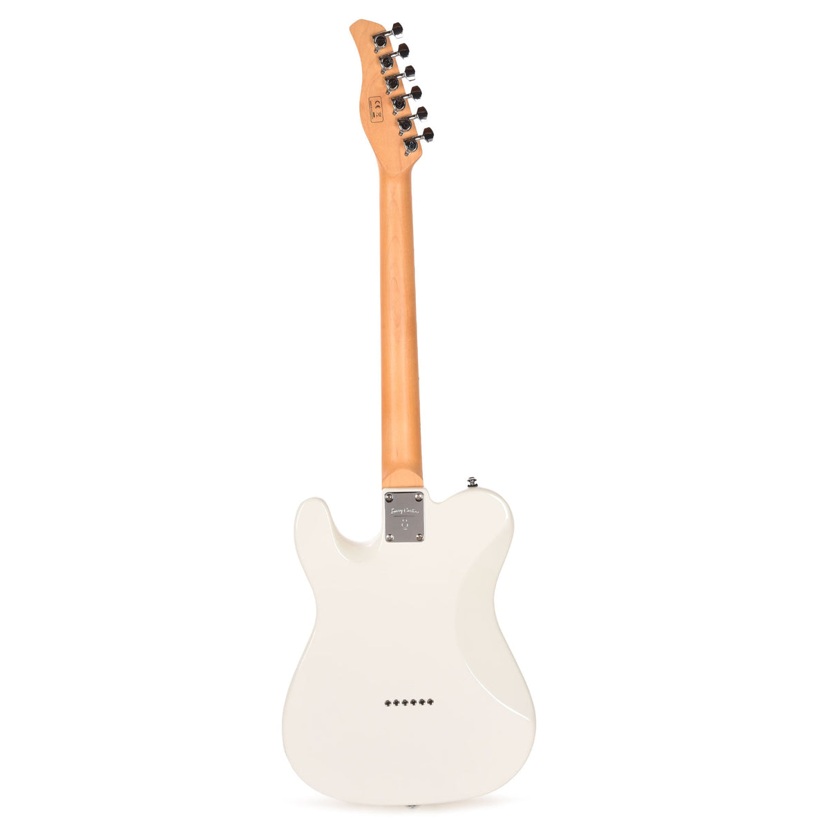 Sire Larry Carlton T7 White (New Gen) - View 5 | MusicMarket