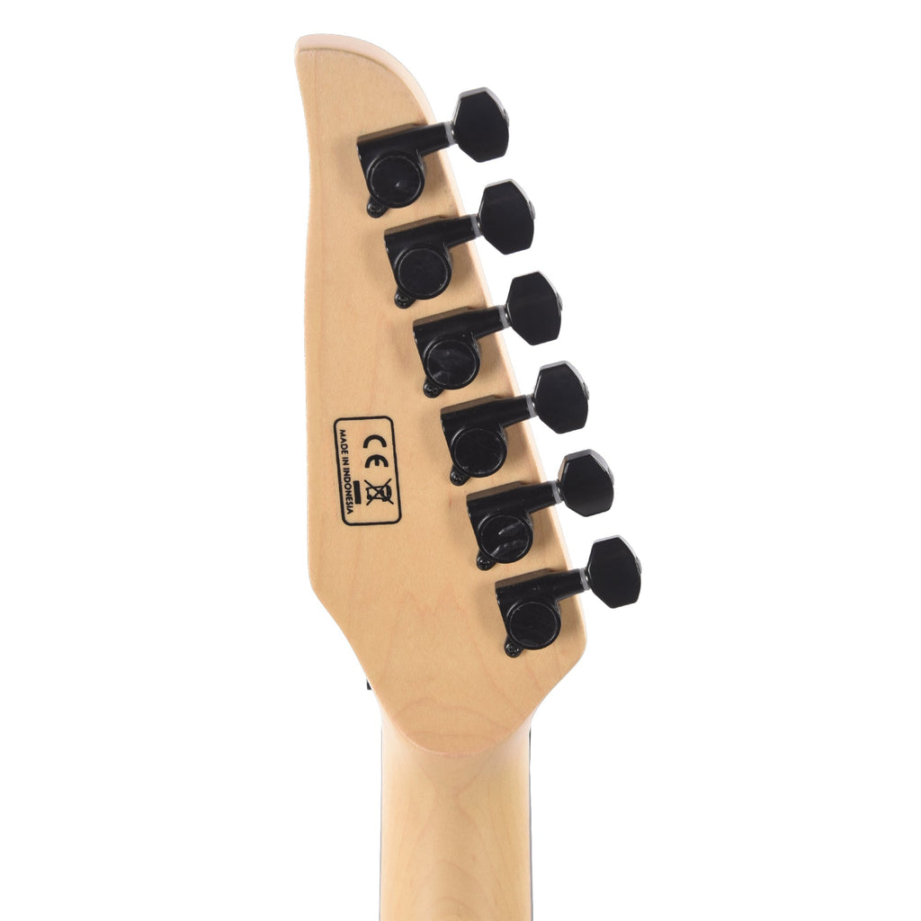 Sire Larry Carlton X5 Ash Top Transparent Blue Satin - View 7 | MusicMarket