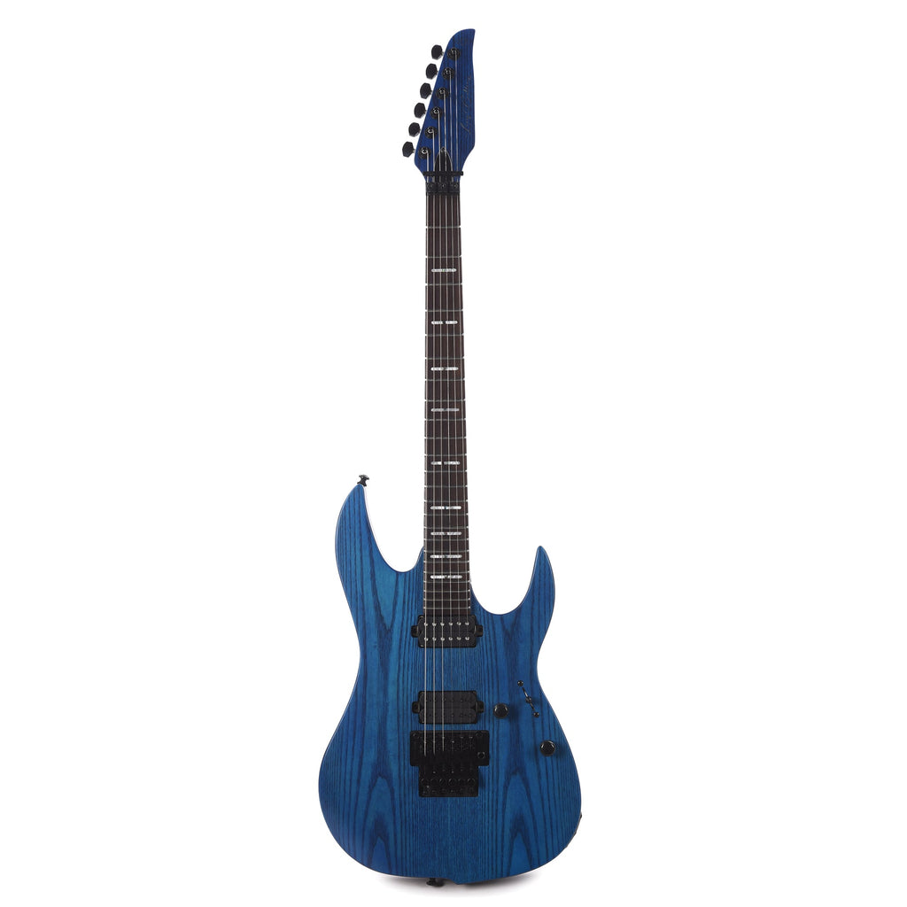 Sire Larry Carlton X5 Ash Top Transparent Blue Satin - View 4 | MusicMarket