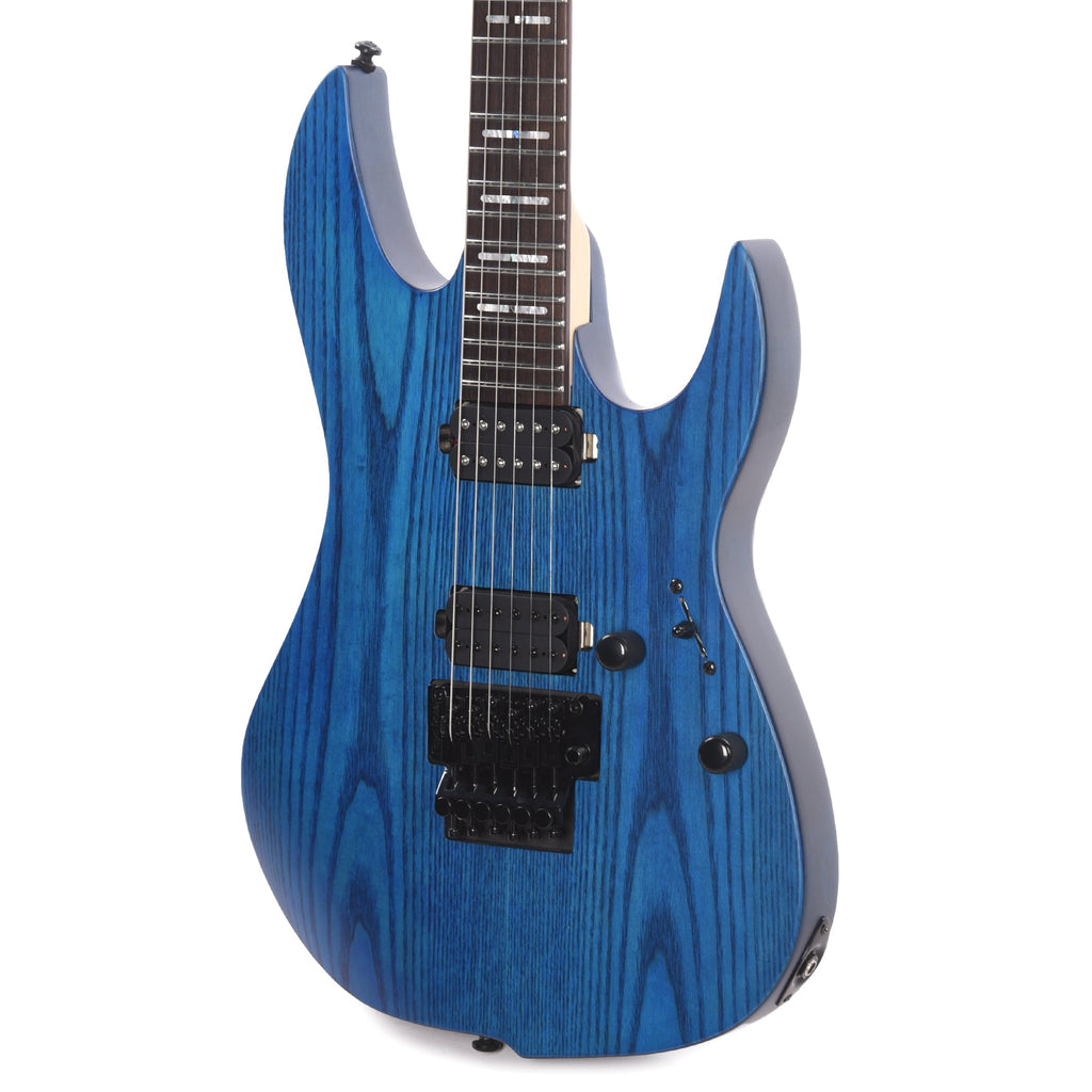 Sire Larry Carlton X5 Ash Top Transparent Blue Satin - View 2 | MusicMarket
