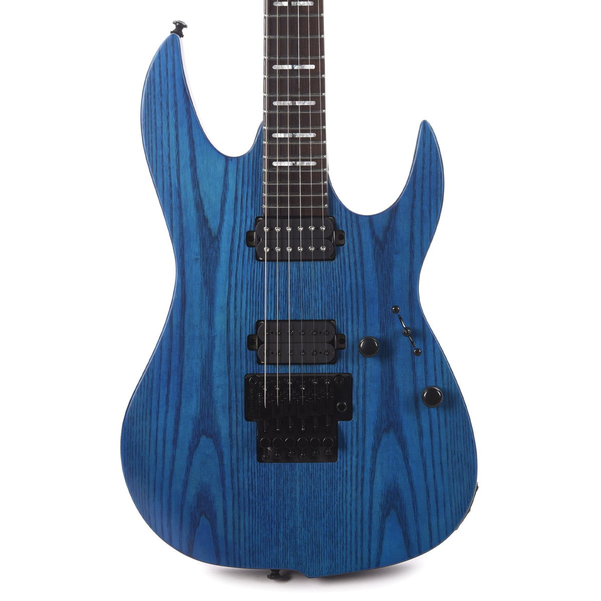 Sire Larry Carlton X5 Ash Top Transparent Blue Satin - MusicMarket