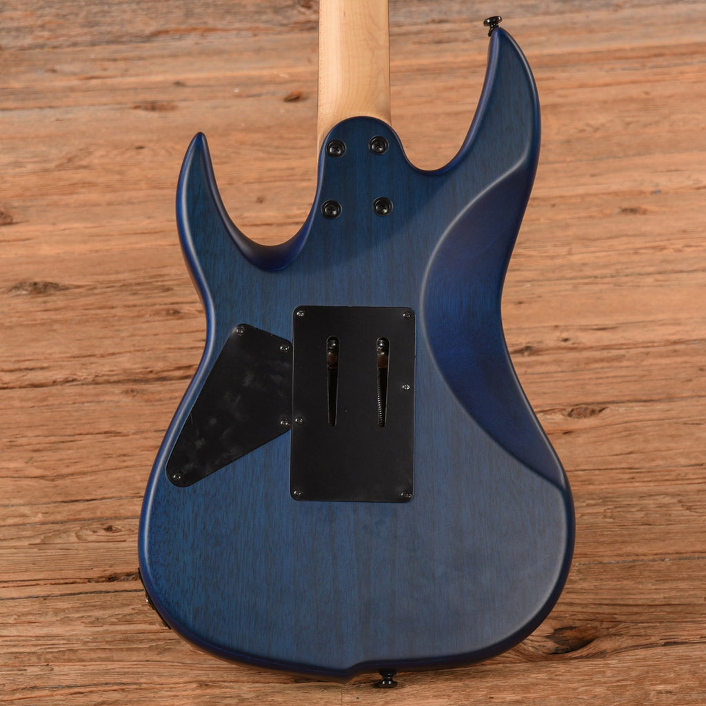 Sire Larry Carlton X5 Transparent Blue 2024 - View 3 | MusicMarket