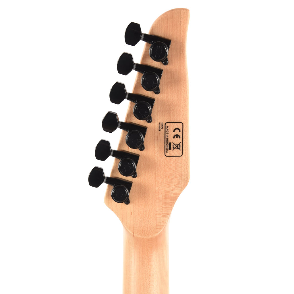 Sire Larry Carlton Y10 Black Satin - View 7 | MusicMarket