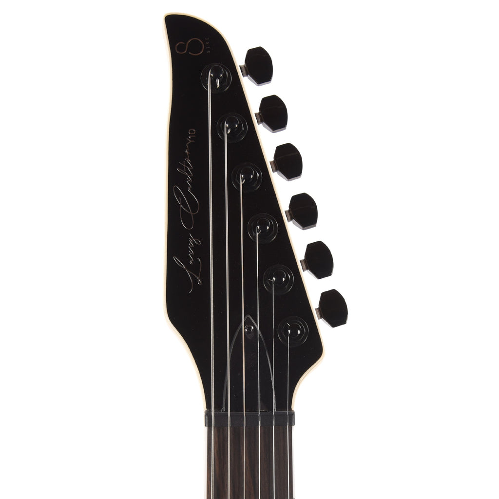 Sire Larry Carlton Y10 Black Satin - View 6 | MusicMarket
