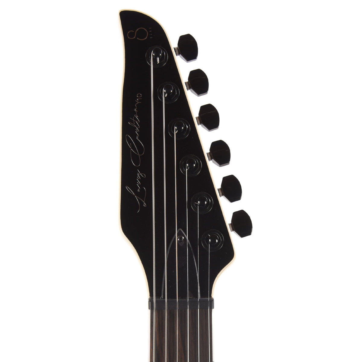 Sire Larry Carlton Y10 Black Satin - View 6 | MusicMarket