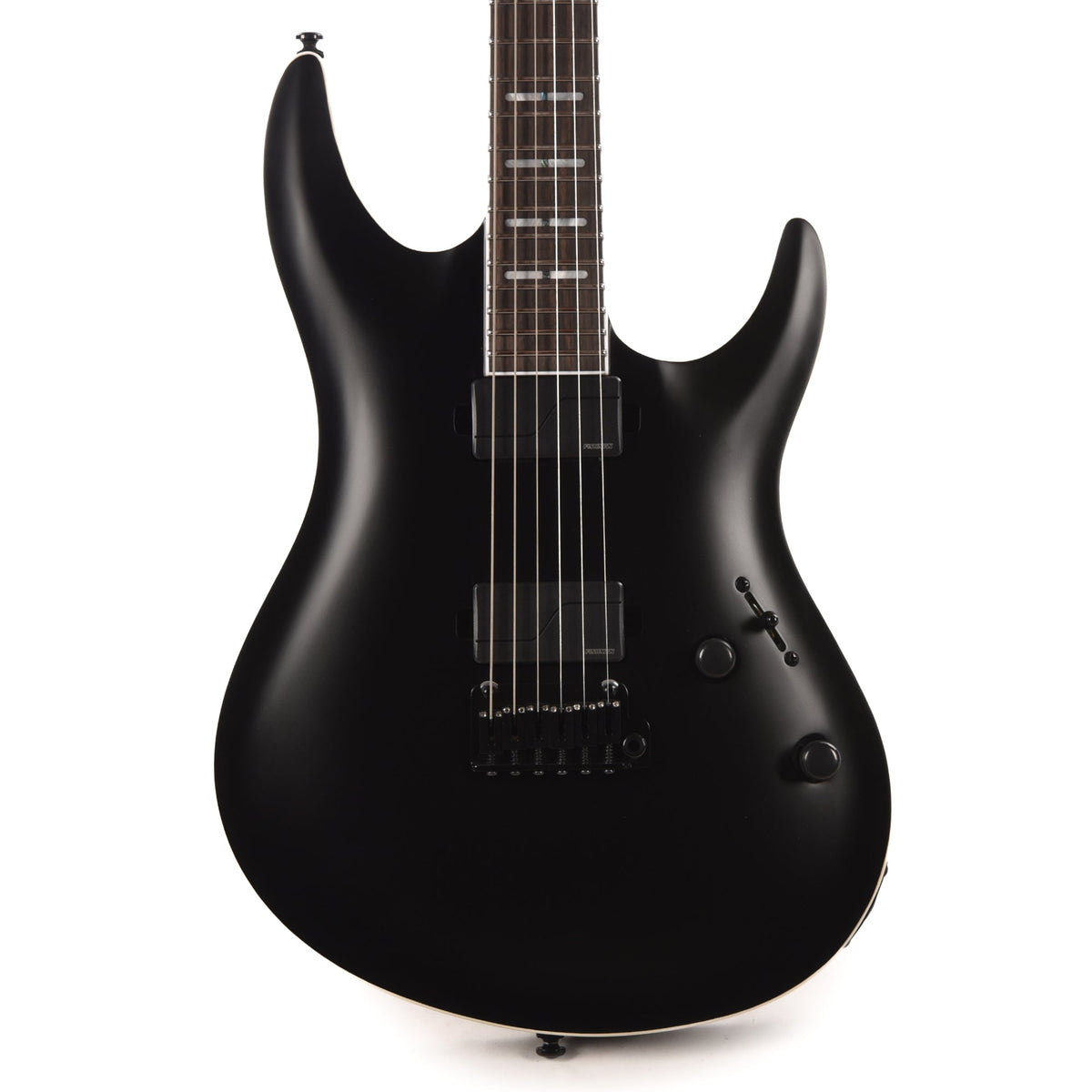 Sire Larry Carlton Y10 Black Satin - View 2 | MusicMarket