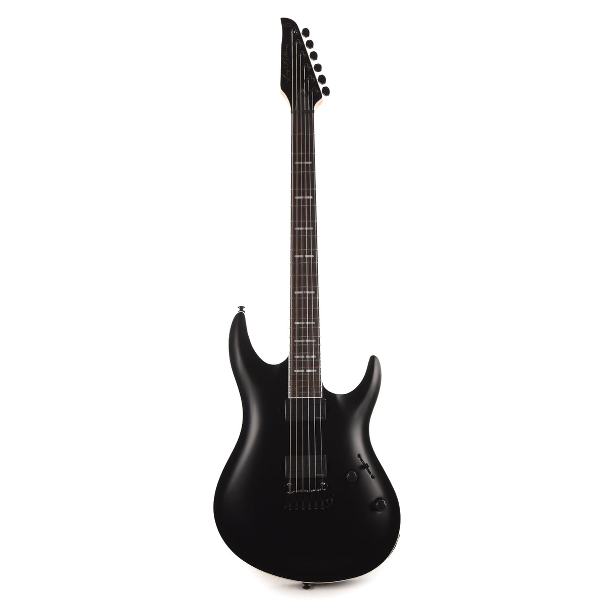 Sire Larry Carlton Y10 Black Satin - View 4 | MusicMarket
