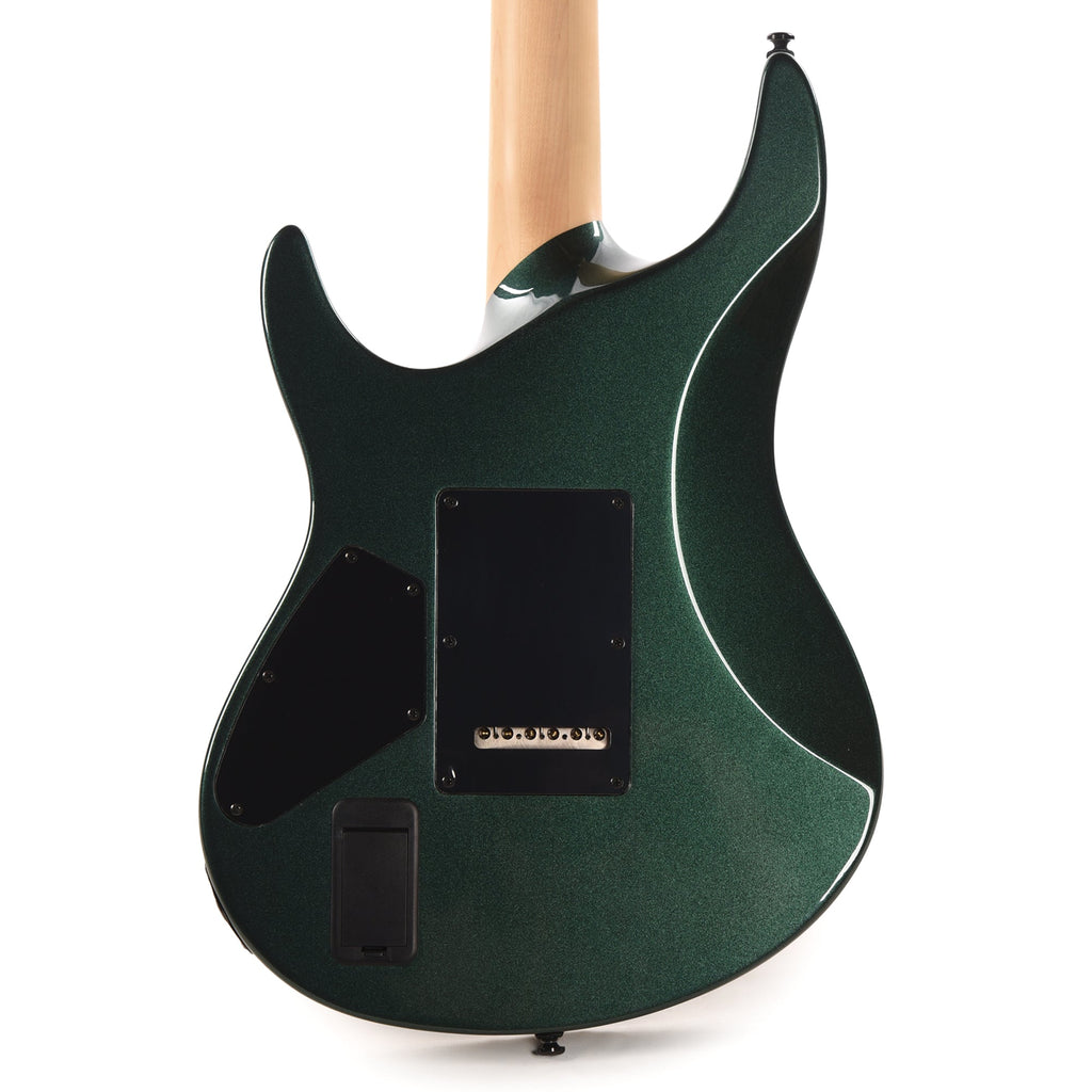Sire Larry Carlton Y10 Metallic Green - View 3 | MusicMarket