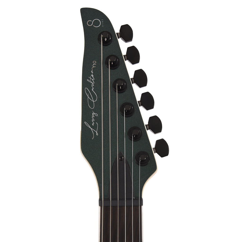 Sire Larry Carlton Y10 Metallic Green - View 6 | MusicMarket