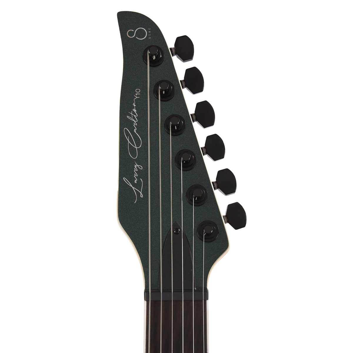 Sire Larry Carlton Y10 Metallic Green - View 6 | MusicMarket